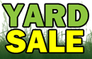 Yard Sale